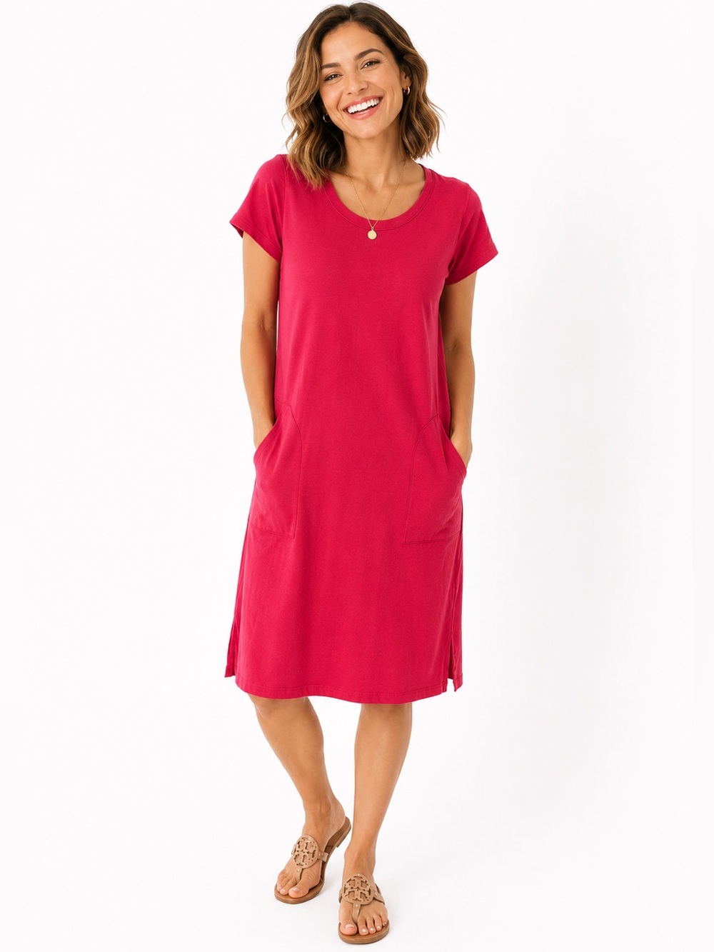 Woolx M Short Sleeve Shift Merino Lightweight Breathable Moisture Wicking Flowy